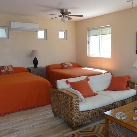 Casa Flores Casitas Todos Santos Luaran gambar