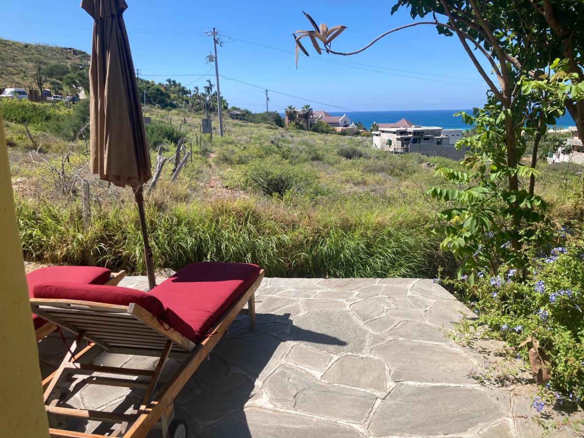 Casa Flores Casitas Todos Santos Luaran gambar